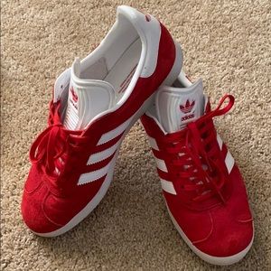 Adidas  Original  Gazelle (Red) 9